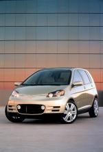 Chrysler Java Concept 1998 года